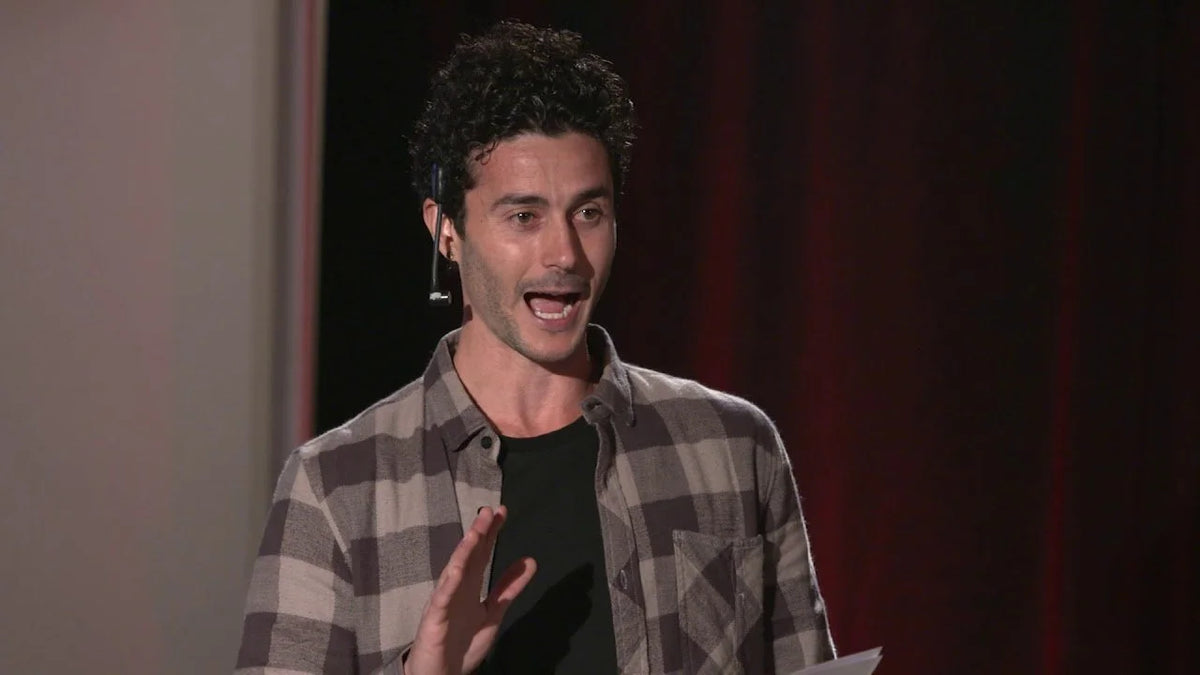 Everything Is A Ripple | Eli Marienthal TEDx Talk