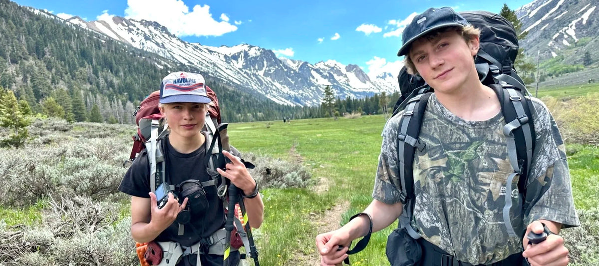 Hey Bro: Why wilderness work with young men is more important than ever