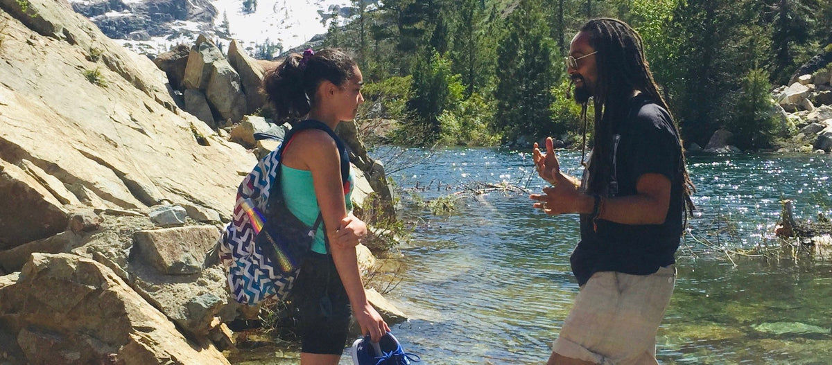 What we mean by rites of passage