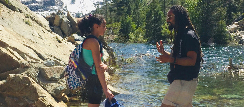 What we mean by rites of passage
