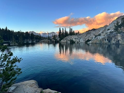Mountain landscape