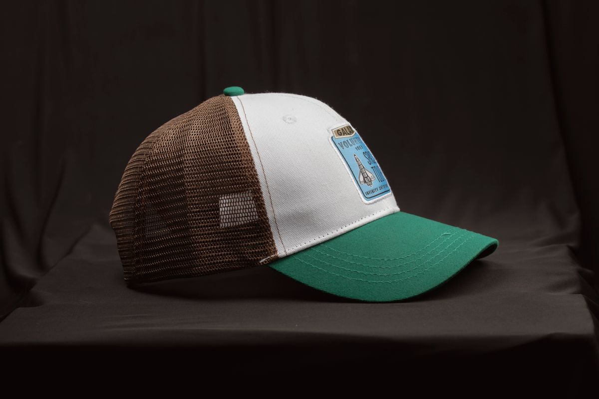 Wilderness Trucker Hat