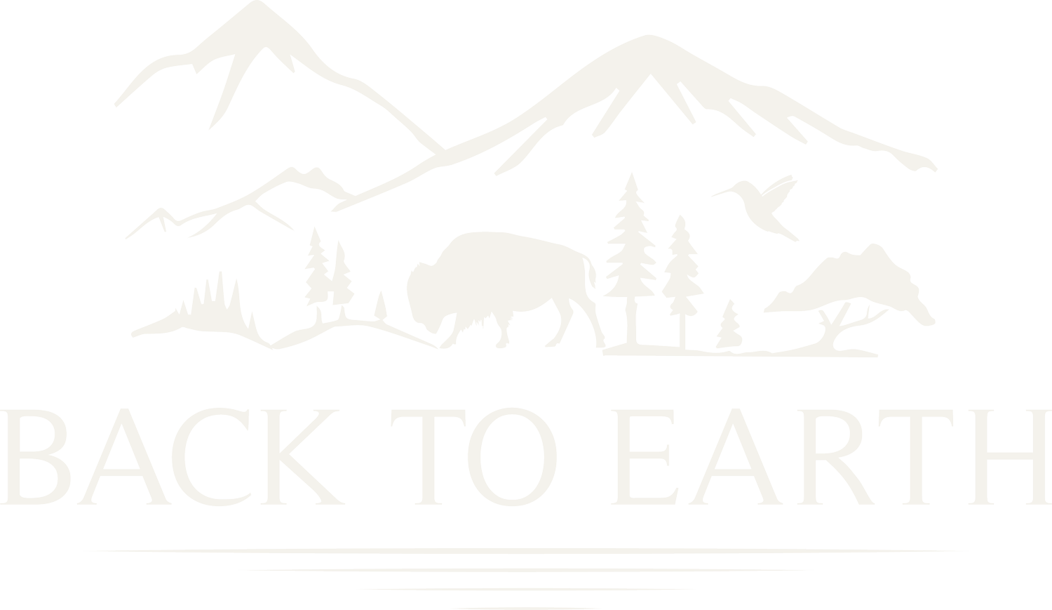 Back to earth